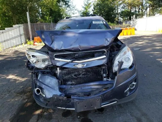 2014 CHEVROLET EQUINOX LTZ  