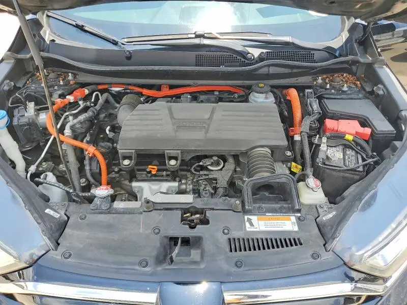 2021 HONDA CR-V TOURING  