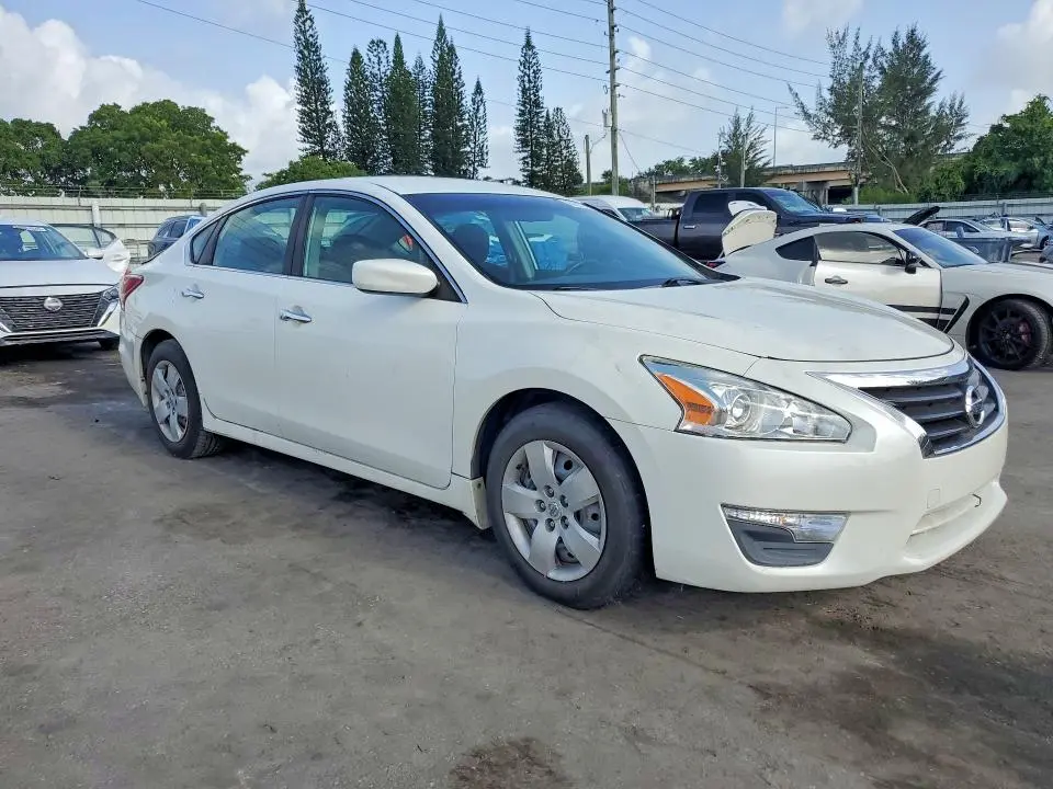 2013 NISSAN ALTIMA 2.5  