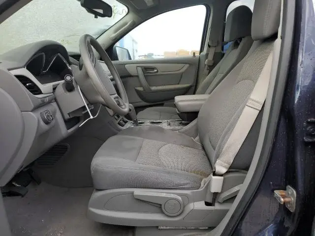 2015 CHEVROLET TRAVERSE LS  
