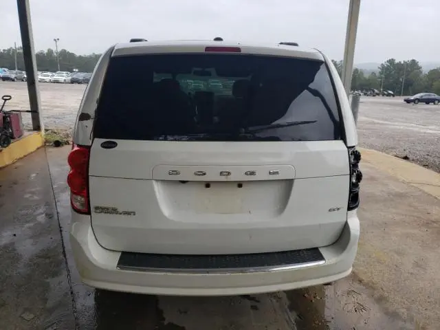 2017 DODGE GRAND CARAVAN GT  