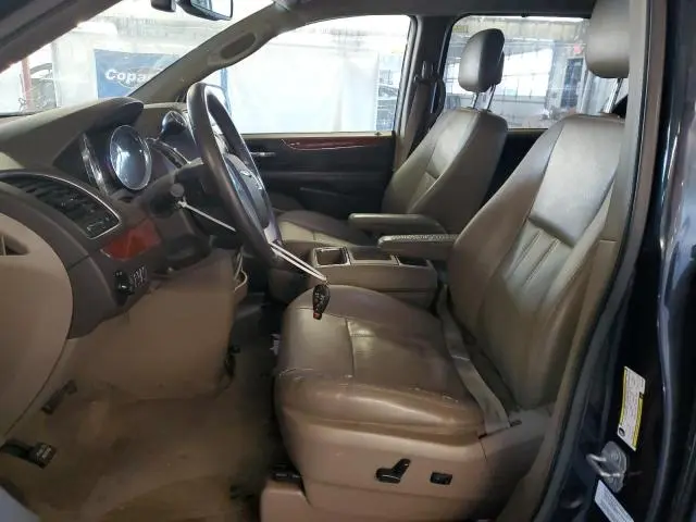 2014 CHRYSLER TOWN & COUNTRY TOURING L  