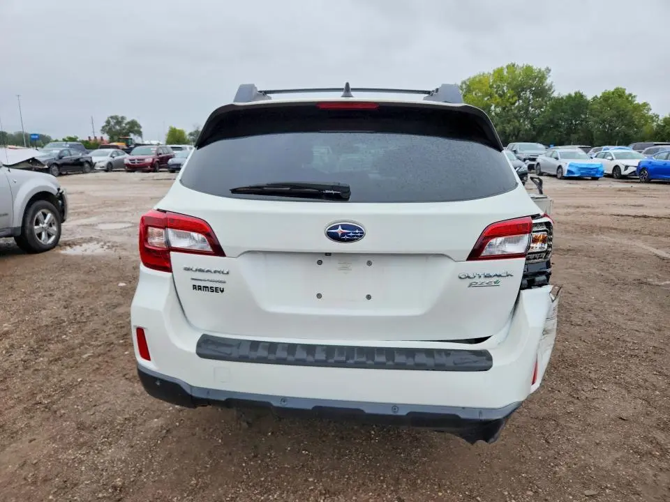 2017 SUBARU OUTBACK 2.5I LIMITED  