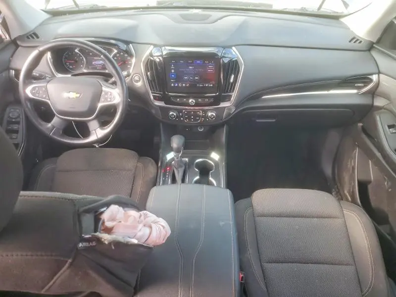 2021 CHEVROLET TRAVERSE LT  