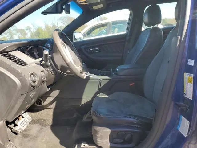 2014 FORD TAURUS SHO  