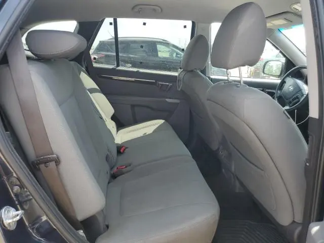 2011 HYUNDAI SANTA FE GLS  