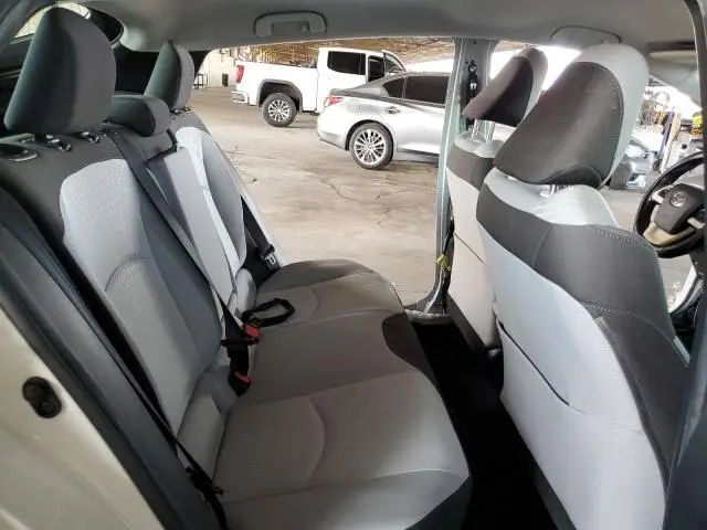 2017 TOYOTA PRIUS   