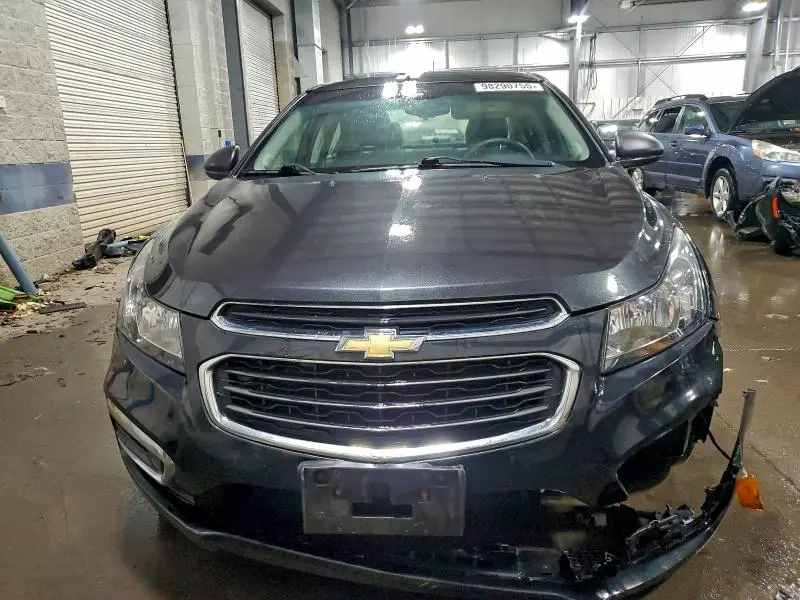 2016 CHEVROLET CRUZE LIMITED LS  