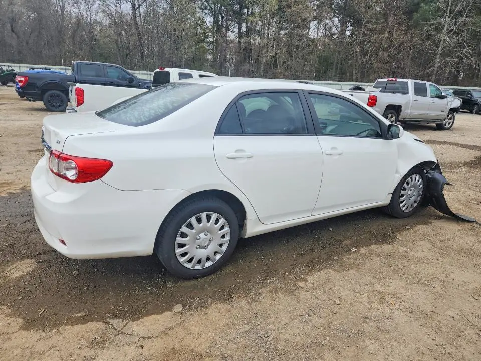 2012 TOYOTA COROLLA LE  