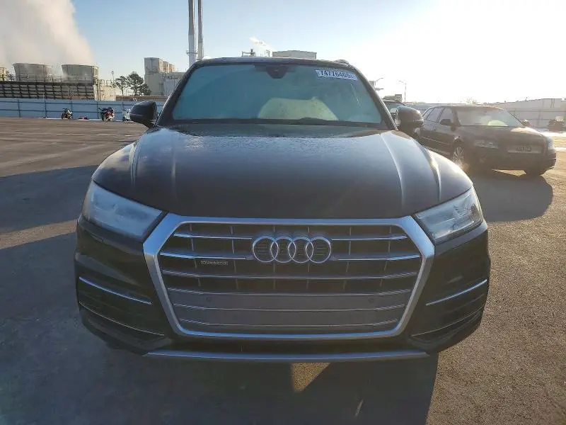 2019 AUDI Q5 PREMIUM PLUS  