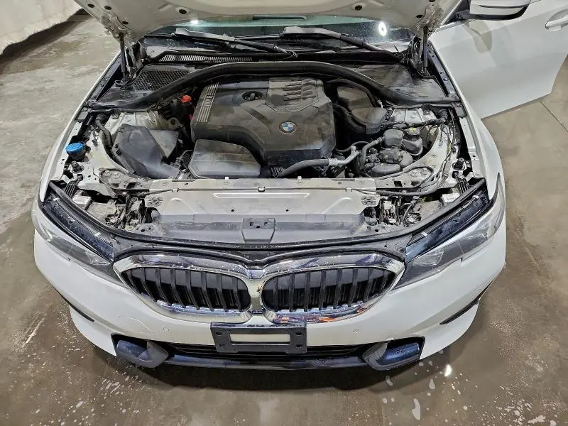 2020 BMW 330I   