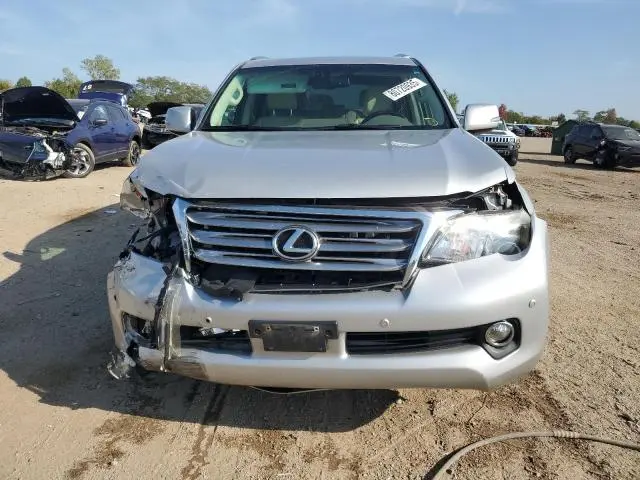 2011 LEXUS GX 460  