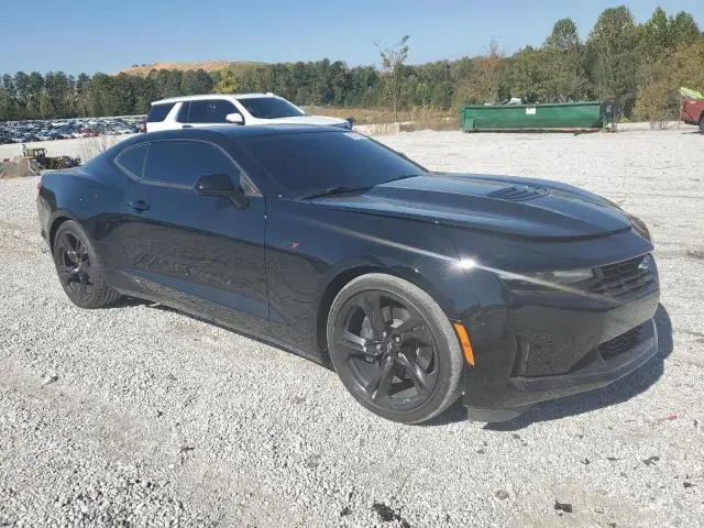 2021 CHEVROLET CAMARO LZ  