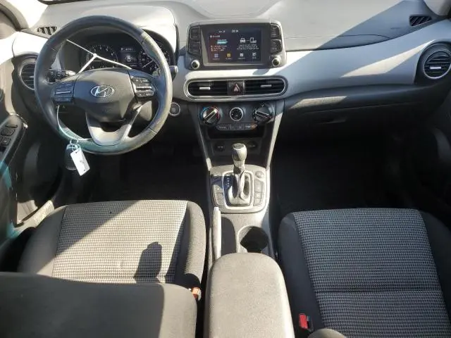 2018 HYUNDAI KONA SEL  