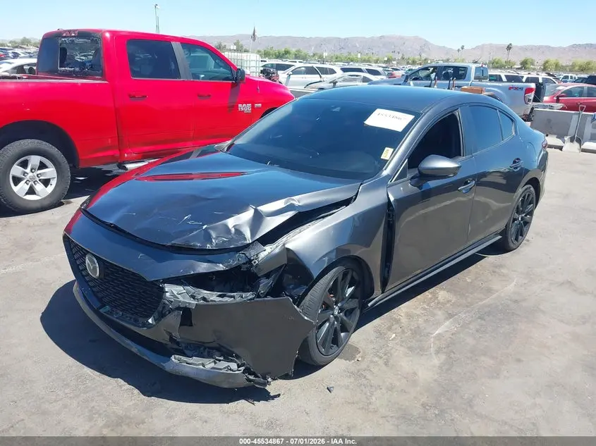 2021 MAZDA MAZDA3 SELECT