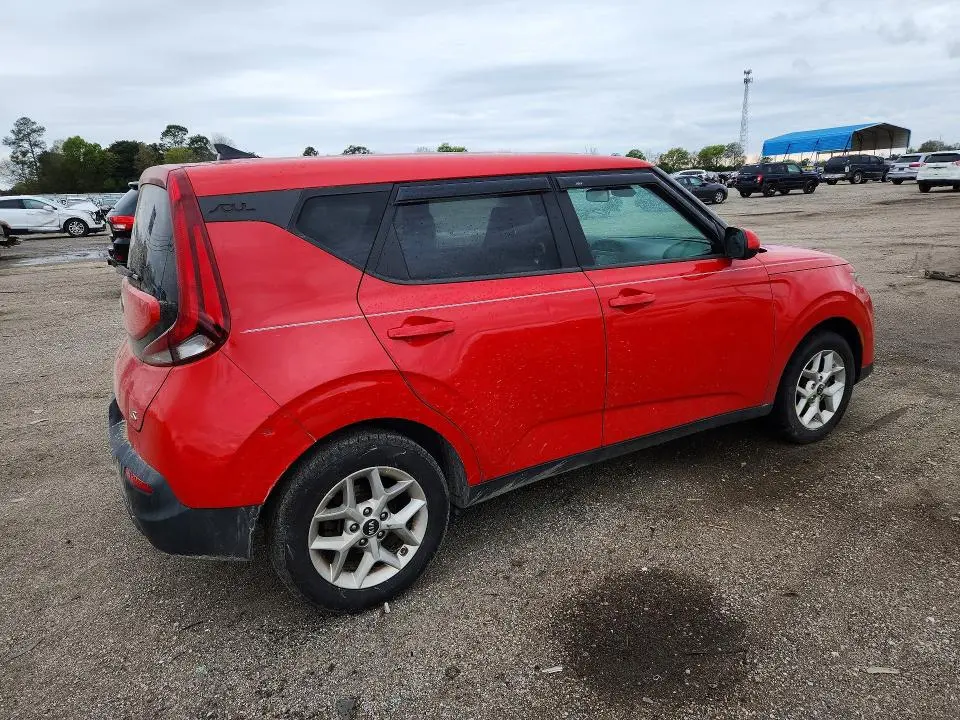2020 KIA SOUL S  