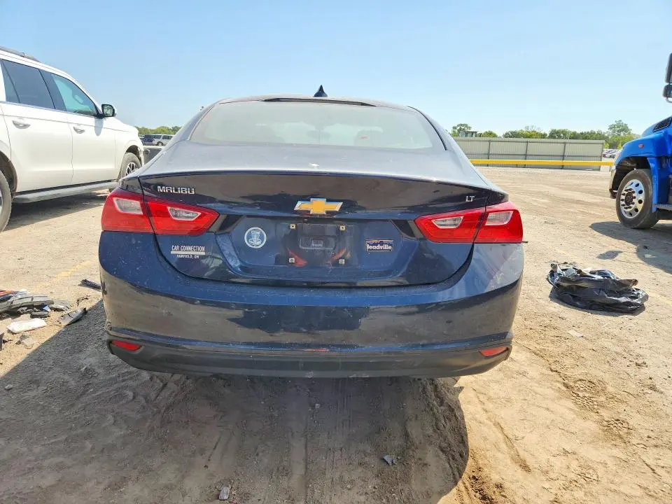 2017 CHEVROLET MALIBU LT  