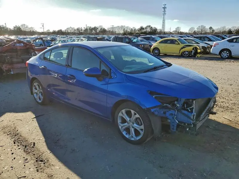 2018 CHEVROLET CRUZE PREMIER  