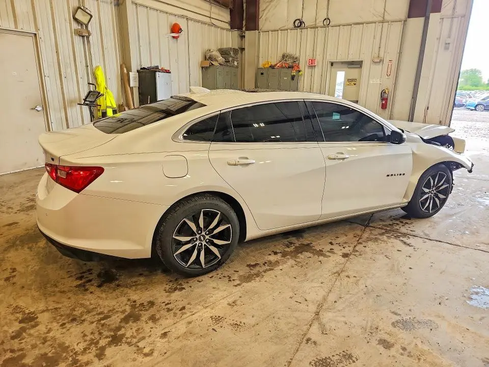 2018 CHEVROLET MALIBU LT  