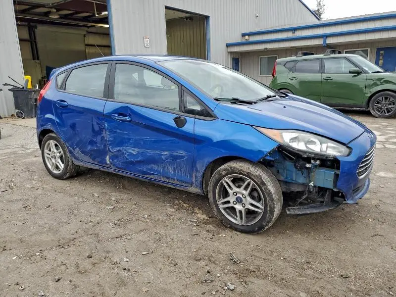 2019 FORD FIESTA SE  