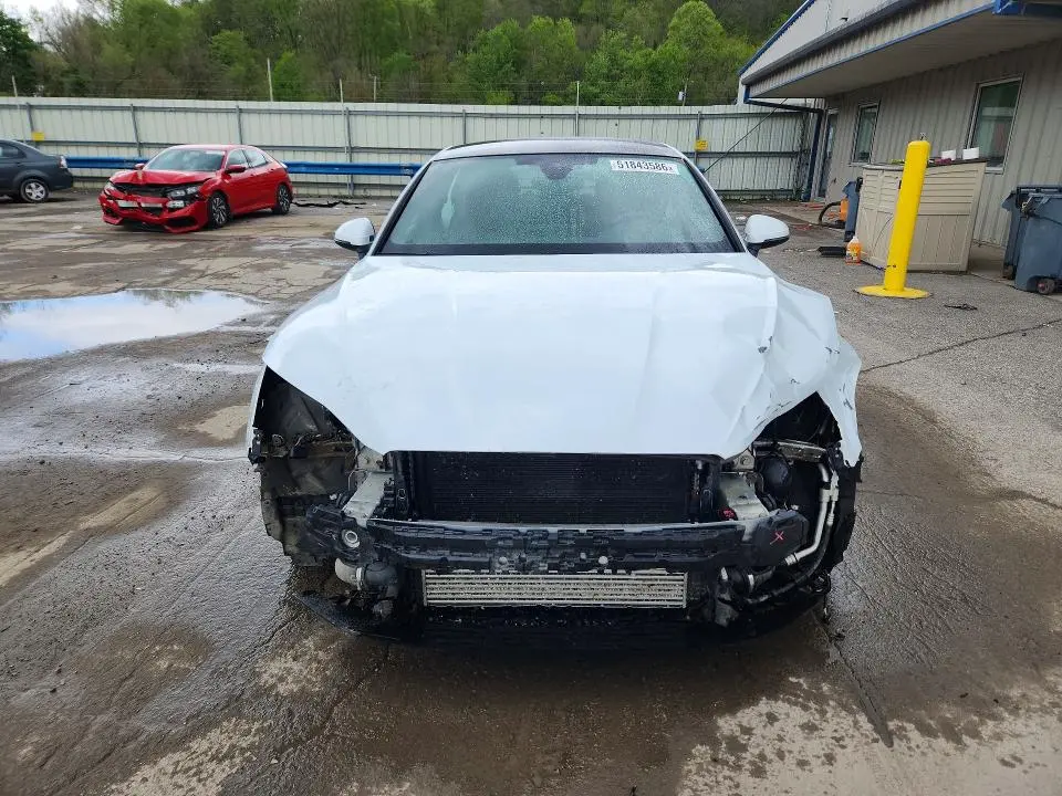 2018 AUDI A5 PREMIUM PLUS  