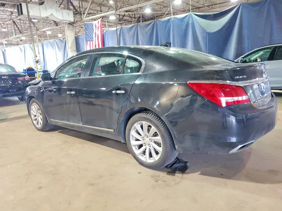 2015 BUICK LACROSSE   