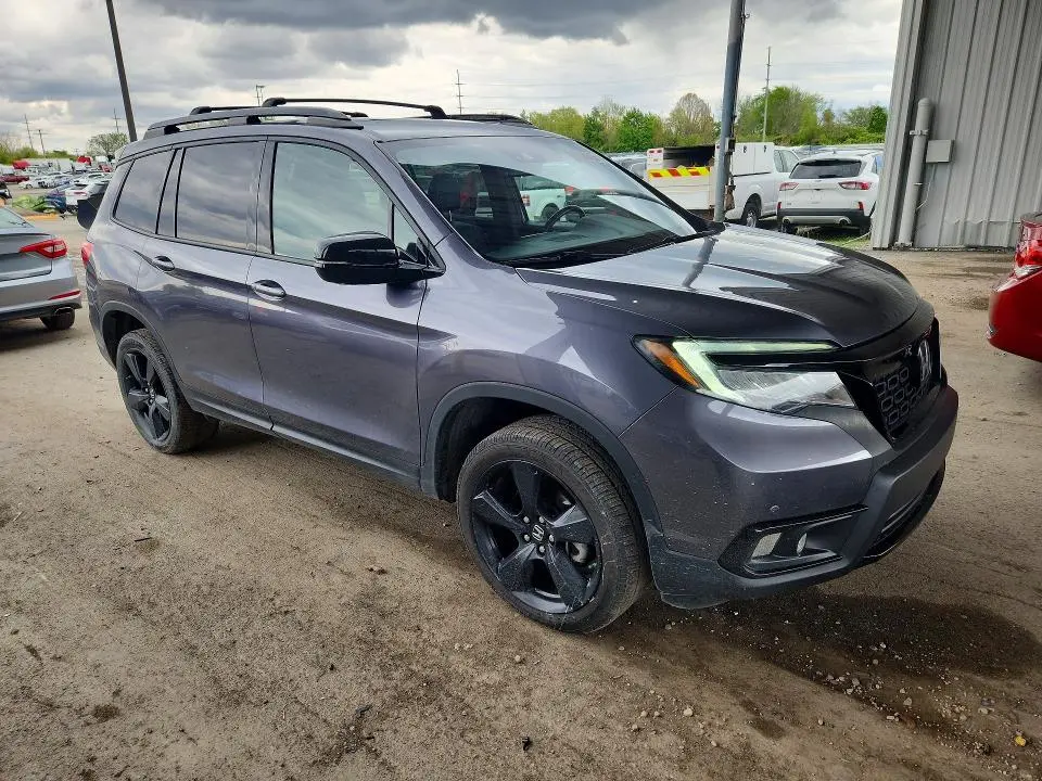 2020 HONDA PASSPORT ELITE  