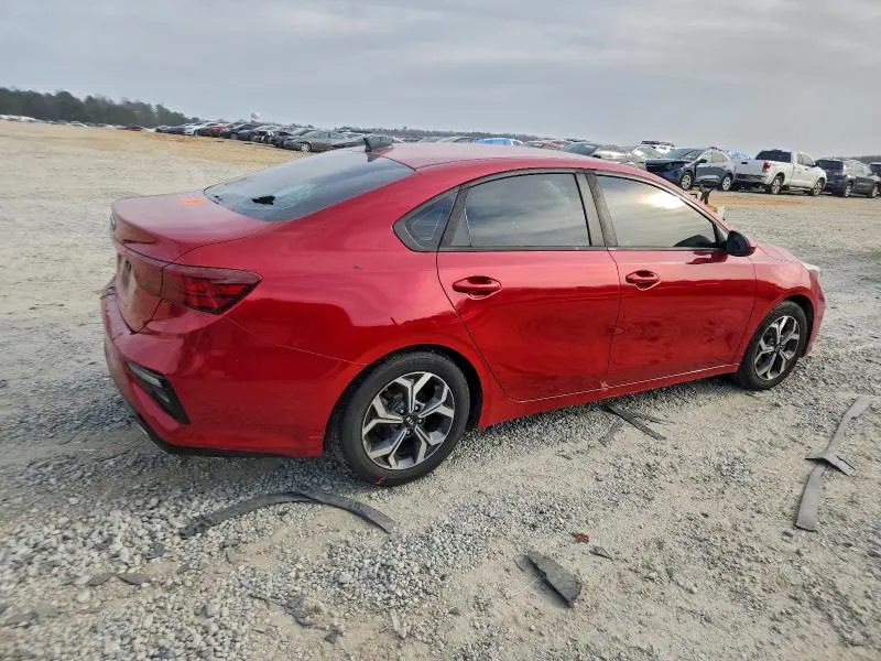 2019 KIA FORTE FE  