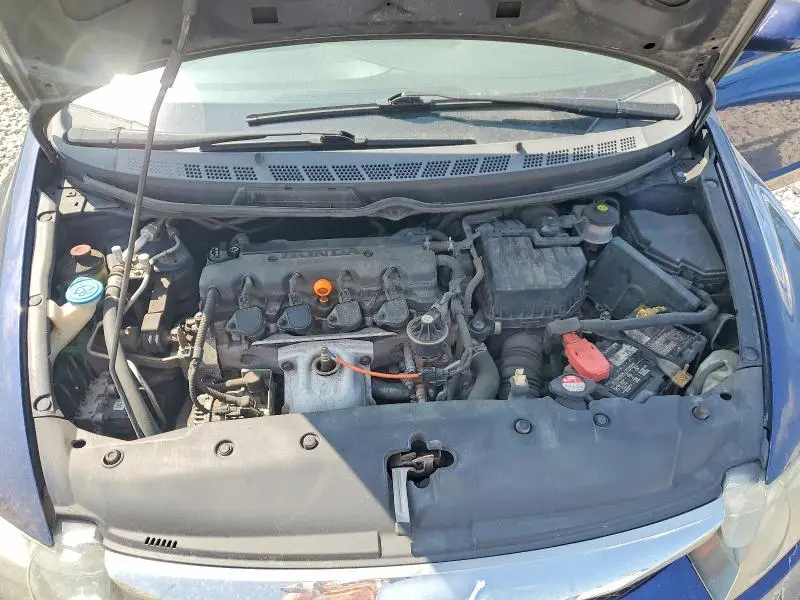 2010 HONDA CIVIC LX  