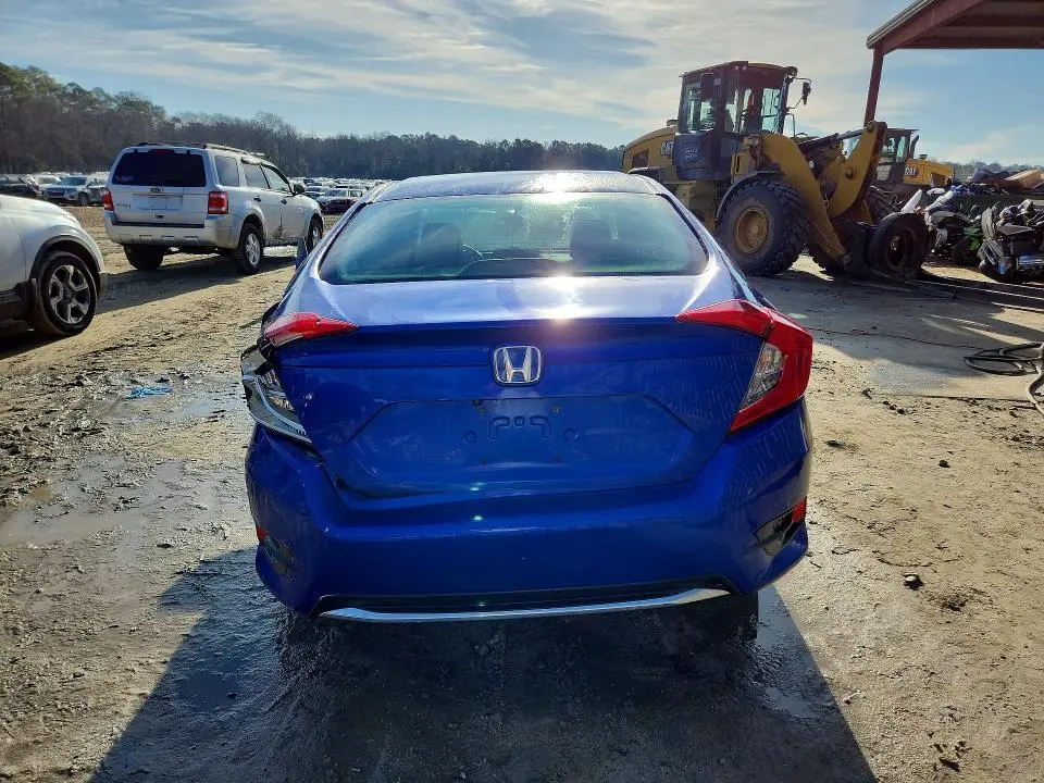 2020 HONDA CIVIC LX  