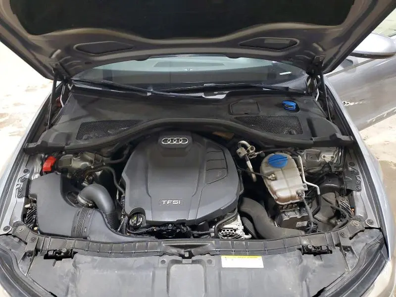 2016 AUDI A6 PREMIUM PLUS  