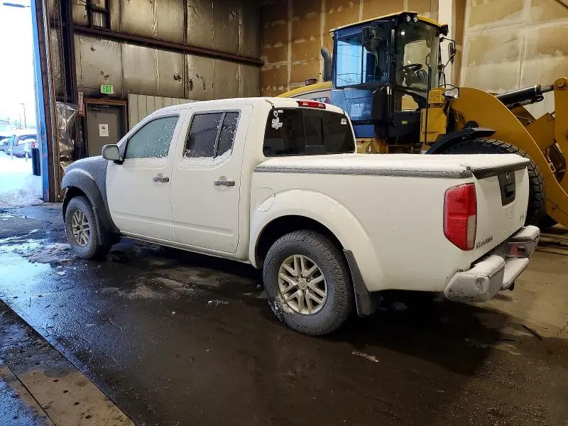 2017 NISSAN FRONTIER S  