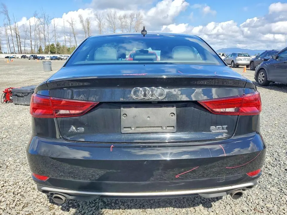 2017 AUDI A3 PREMIUM  