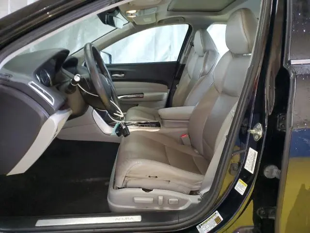 2015 ACURA TLX TECH  