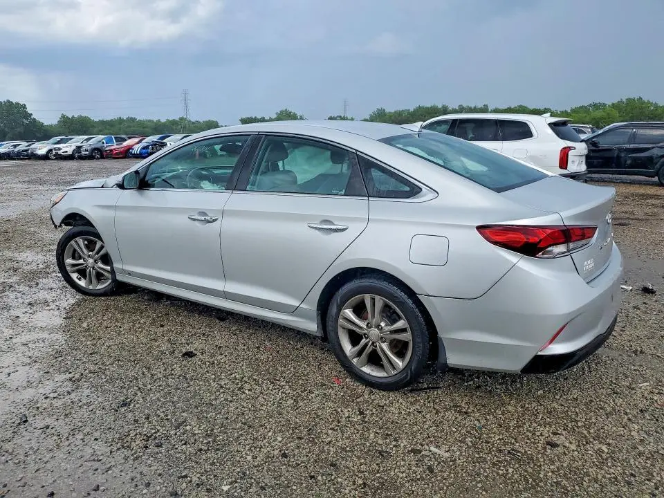 2018 HYUNDAI SONATA SEL  