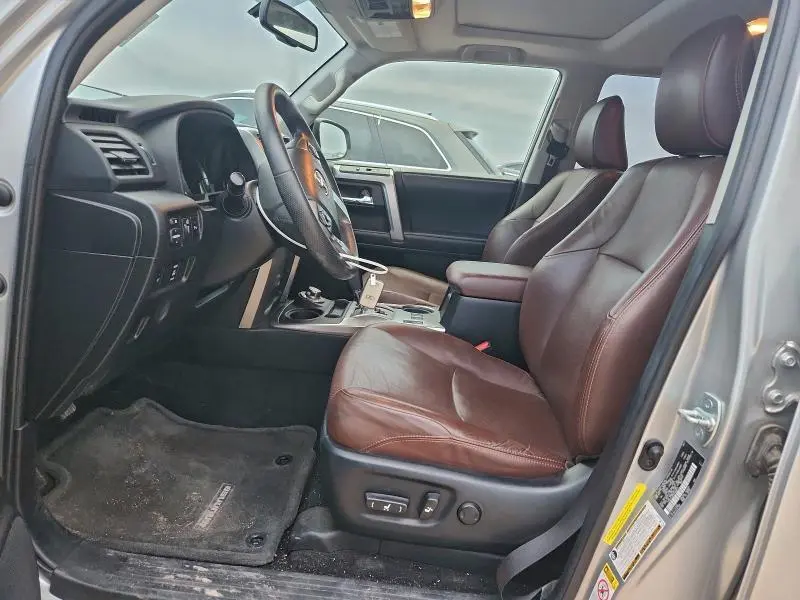 2017 TOYOTA 4RUNNER SR5/SR5 PREMIUM  