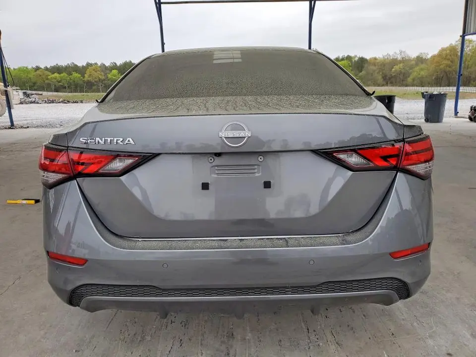 2024 NISSAN SENTRA S  