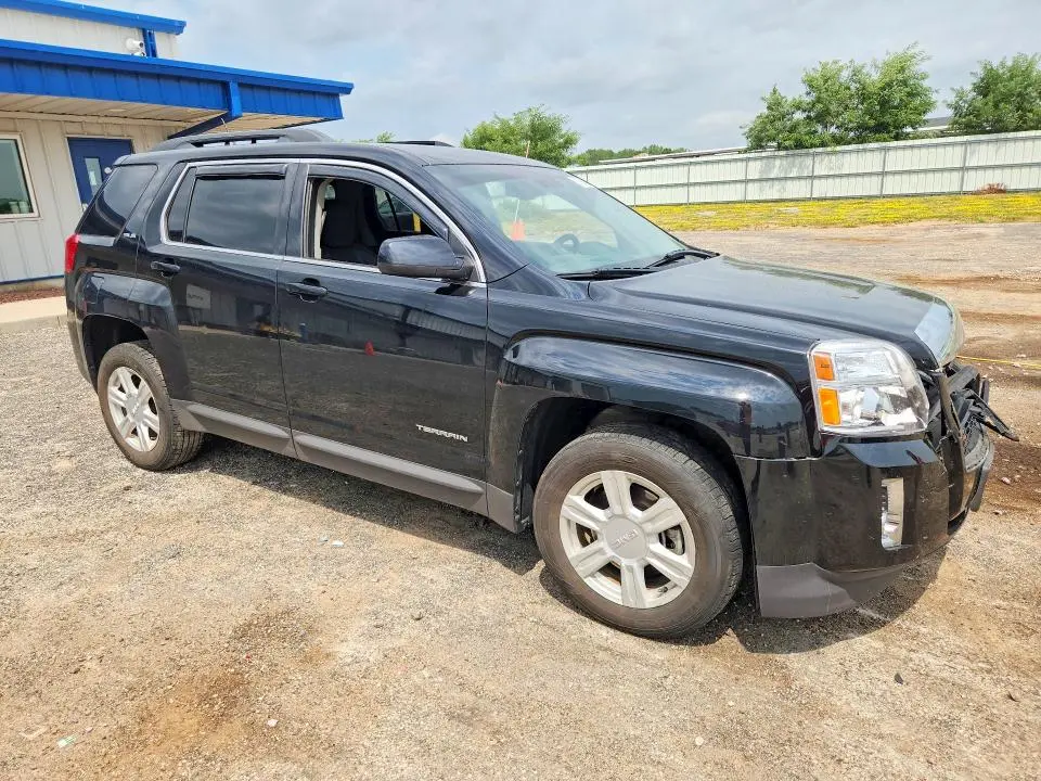 2014 GMC TERRAIN SLE  