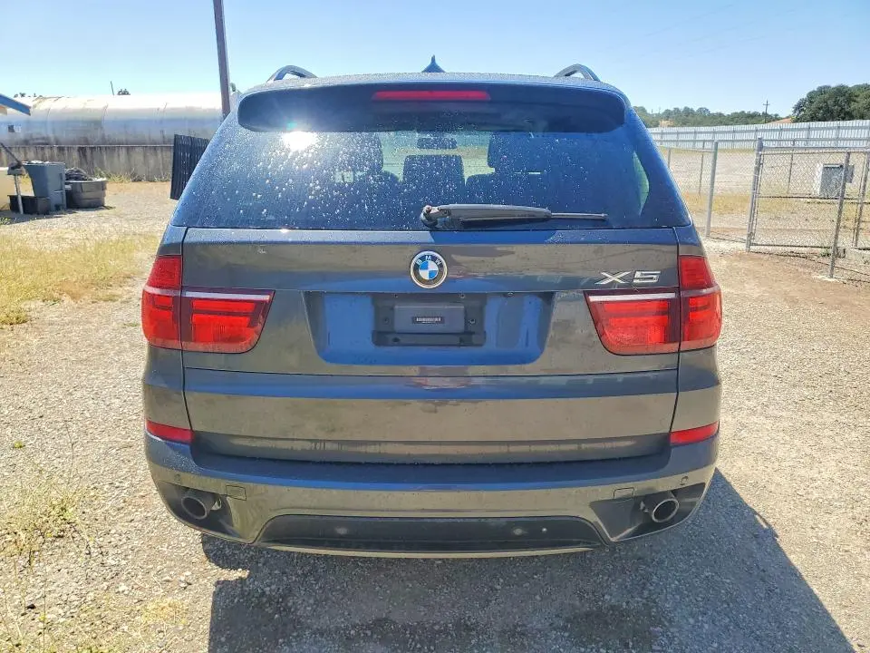 2012 BMW X5 XDRIVE35I  