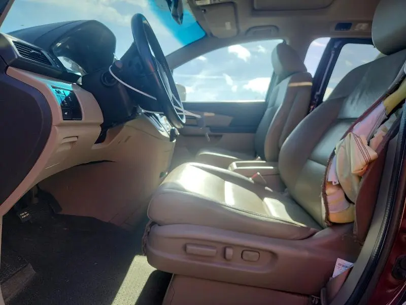 2011 HONDA ODYSSEY   