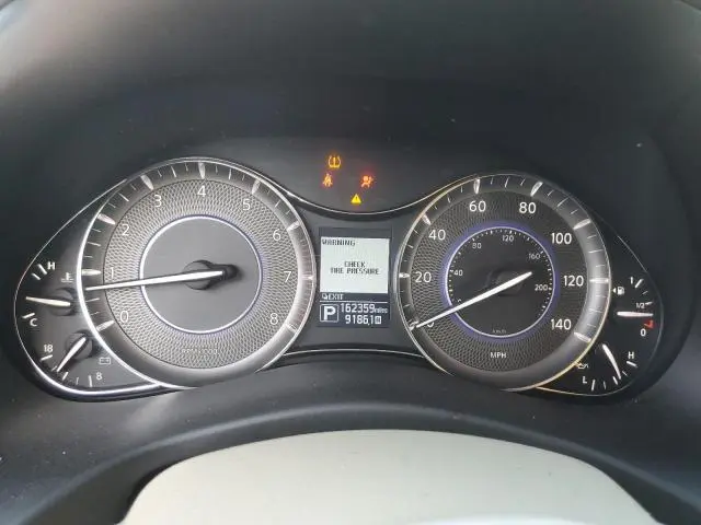 2014 INFINITI QX80   