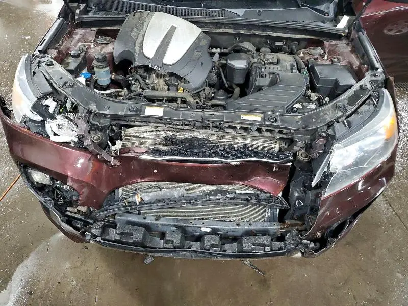 2012 KIA SORENTO SX  
