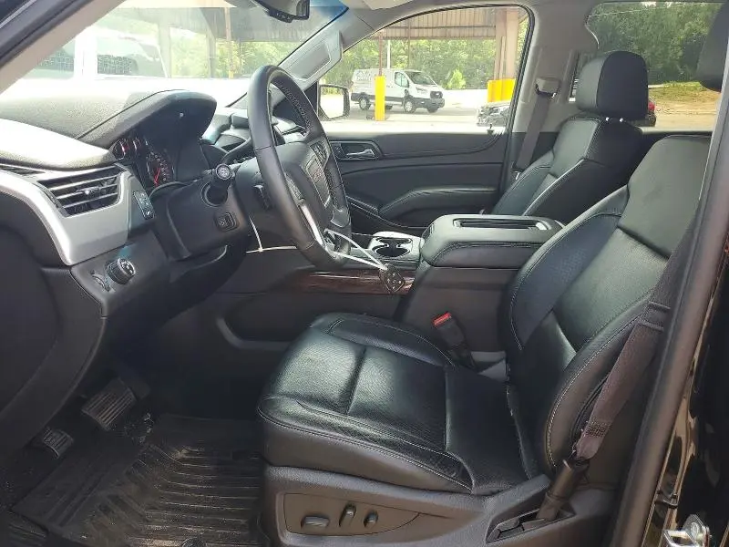 2016 GMC YUKON SLT  