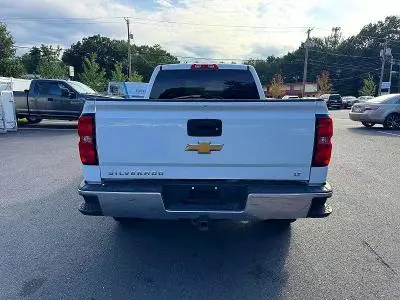2018 CHEVROLET SILVERADO K1500 LT  