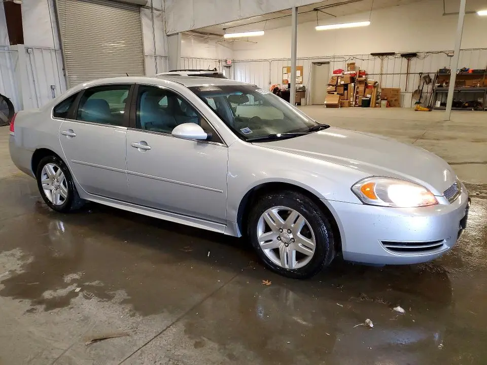 2013 CHEVROLET IMPALA LT  
