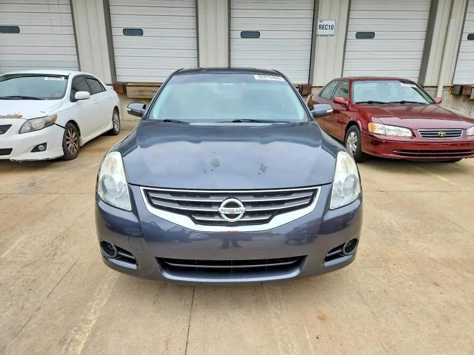 2011 NISSAN ALTIMA 2.5  