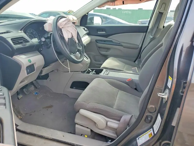 2013 HONDA CR-V LX  