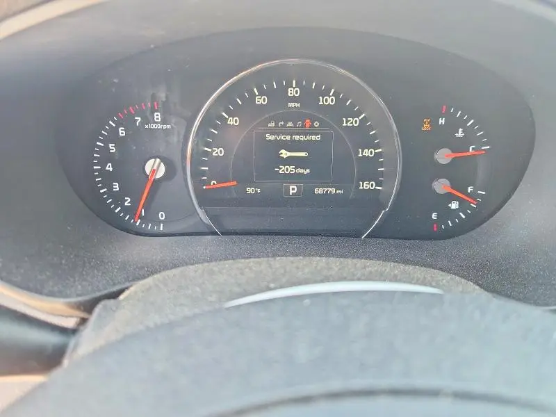 2016 KIA SORENTO SX LIMITED  