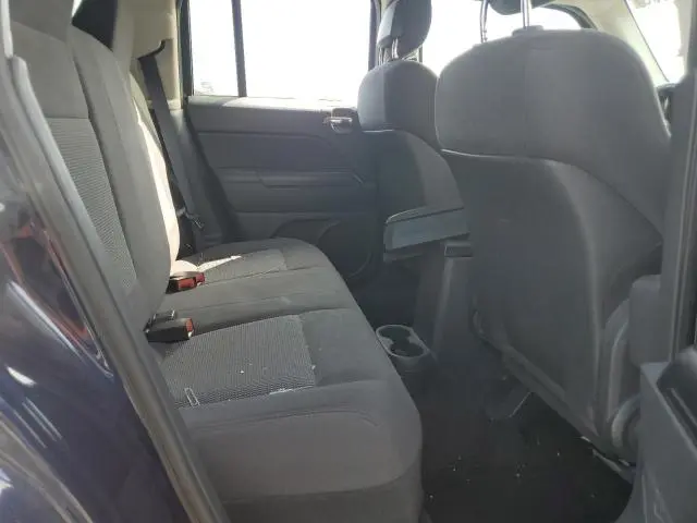 2013 JEEP PATRIOT LATITUDE  