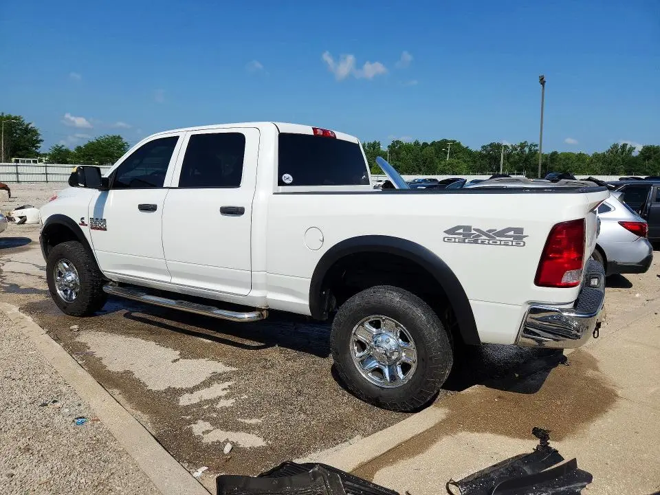 2017 RAM 2500 ST  